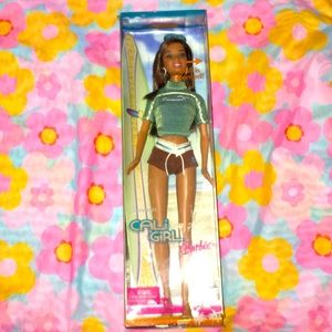 2004 CALI GIRL barbie